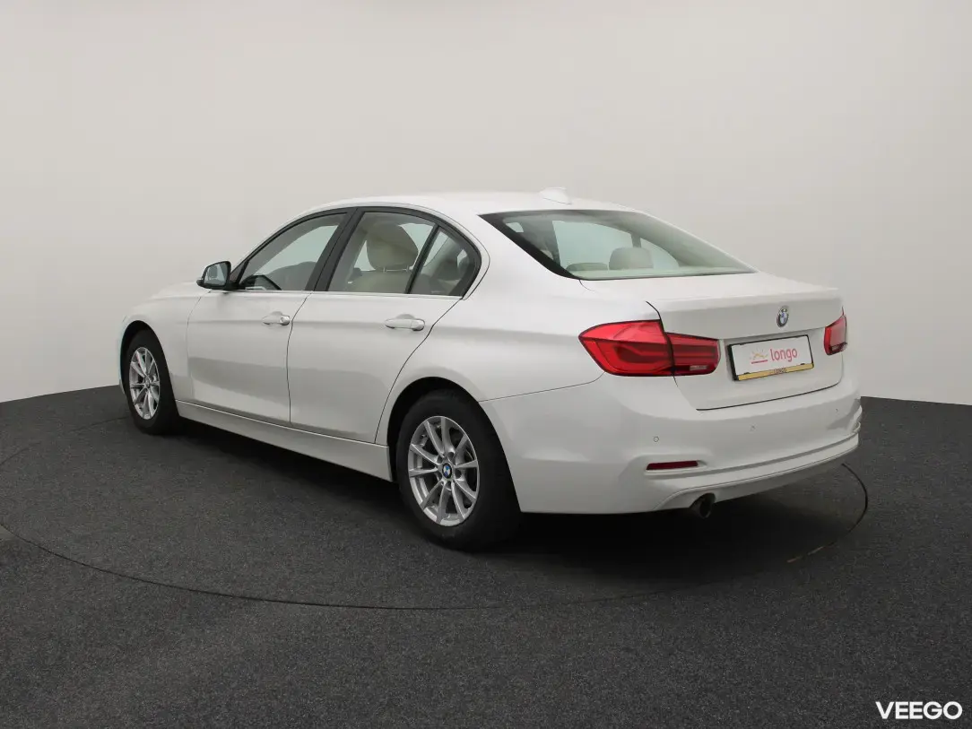 BMW 318 1.5 100kW