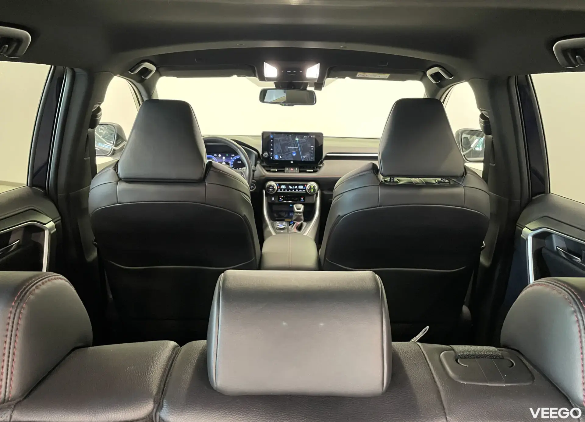 Toyota RAV4 Plug-in Hybrid 136kW