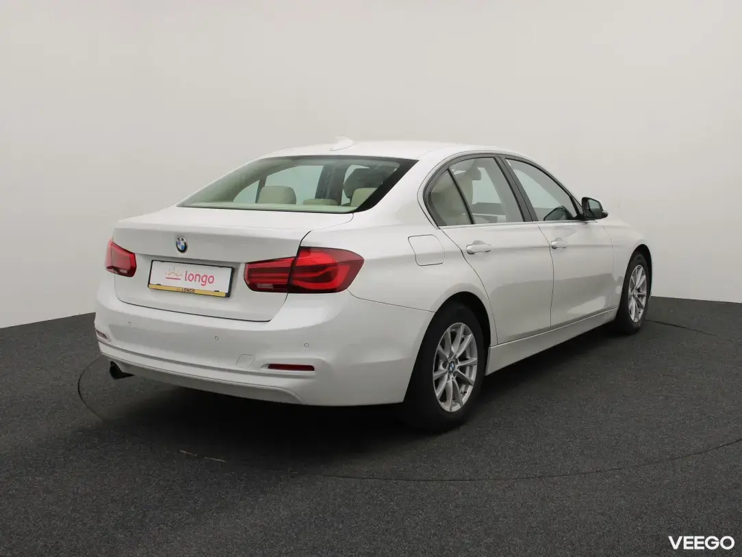 BMW 318 1.5 100kW