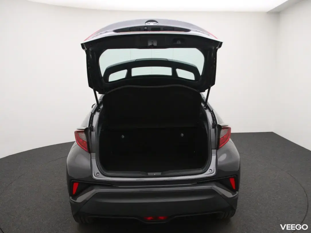 Toyota C-HR 1.8 72kW