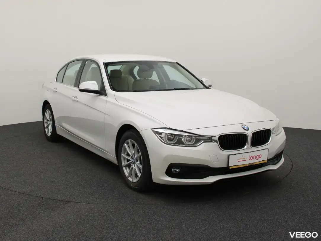 BMW 318 1.5 100kW