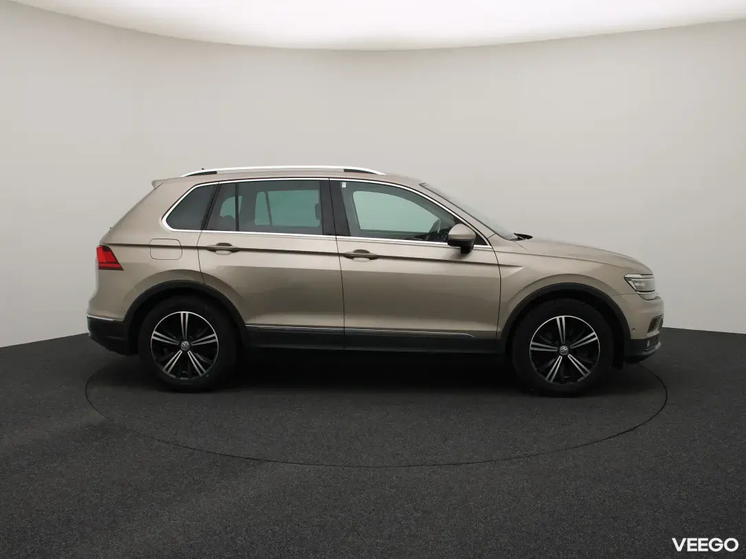 Volkswagen Tiguan 2 132kW