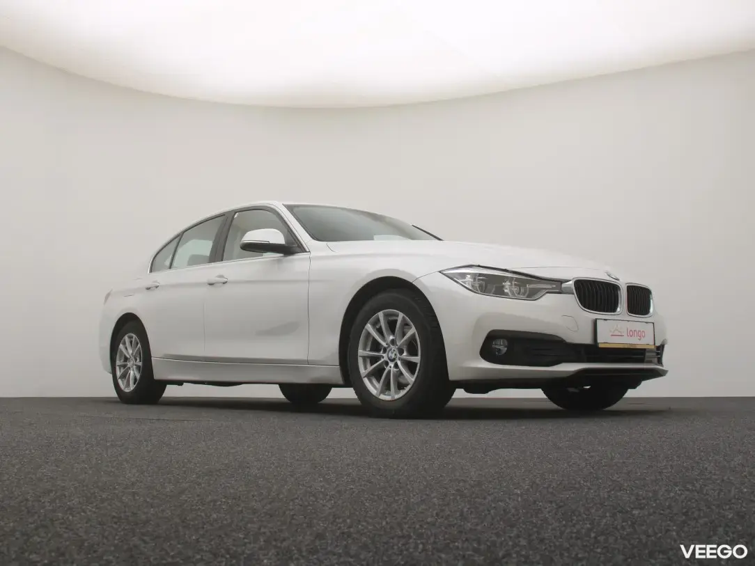 BMW 318 1.5 100kW