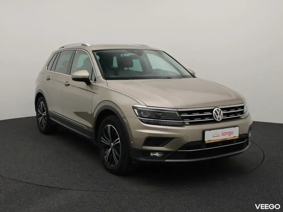 Volkswagen Tiguan 2 132kW