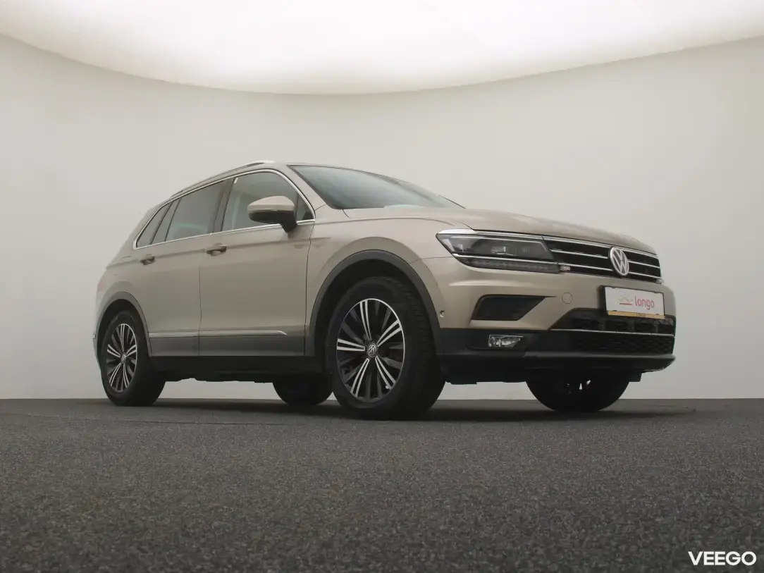 Volkswagen Tiguan 2 132kW