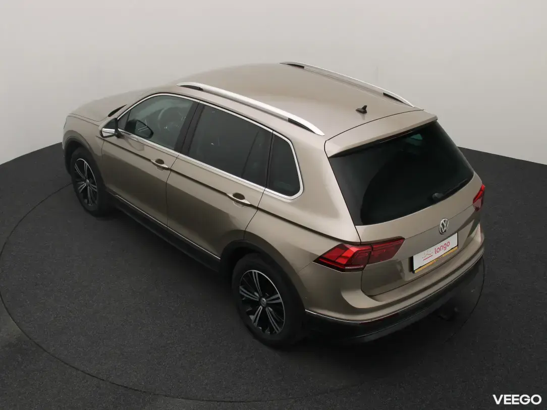 Volkswagen Tiguan 2 132kW