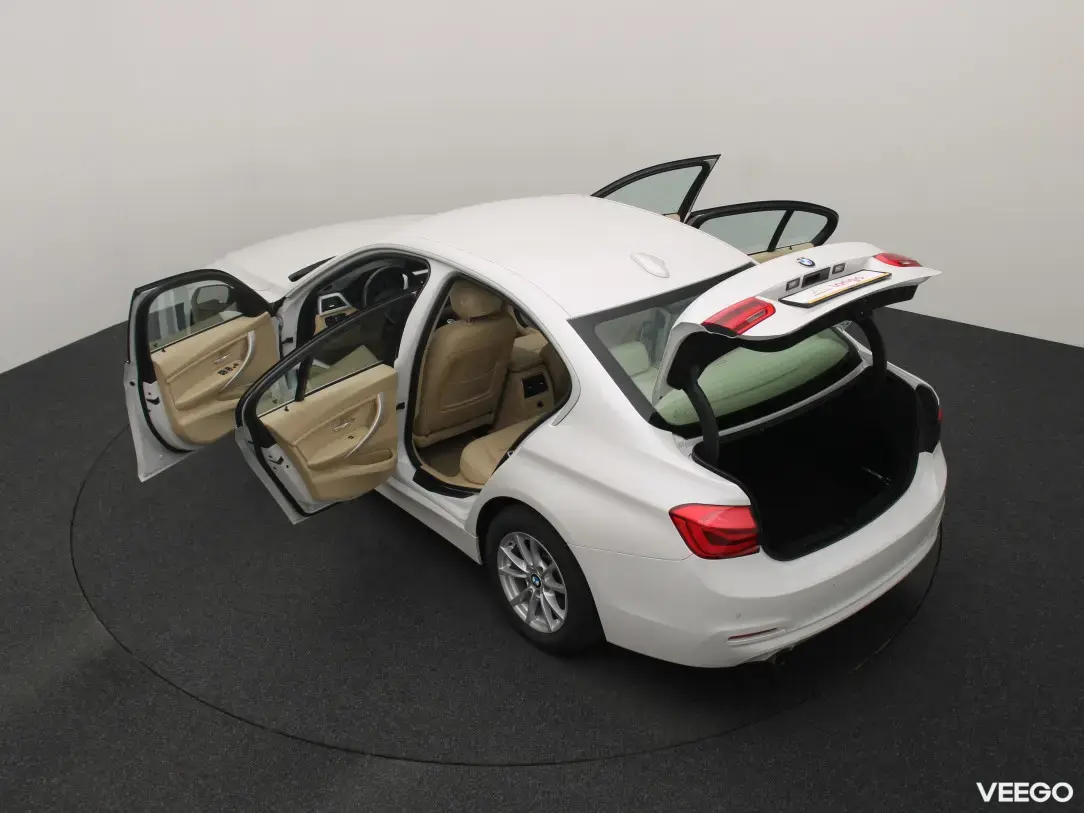 BMW 318 1.5 100kW