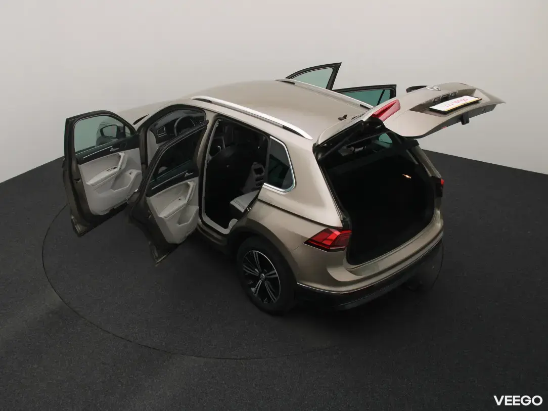 Volkswagen Tiguan 2 132kW