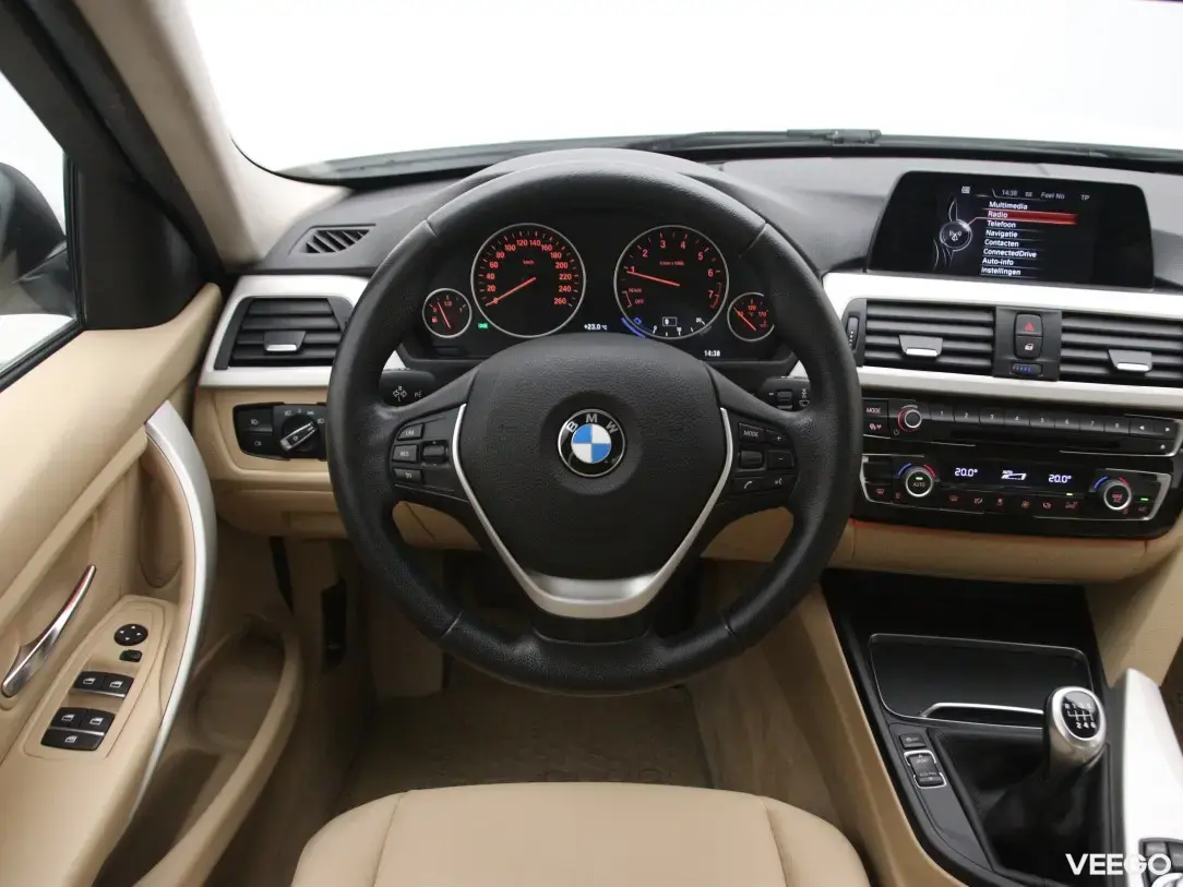 BMW 318 1.5 100kW