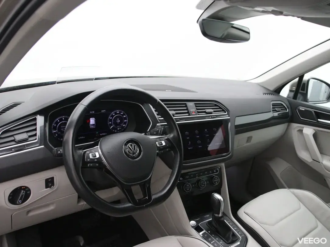 Volkswagen Tiguan 2 132kW