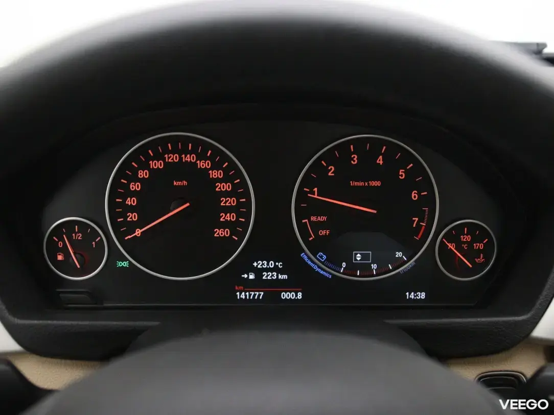 BMW 318 1.5 100kW
