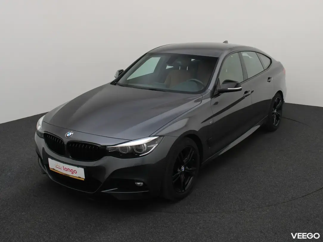 BMW 320 2 135kW