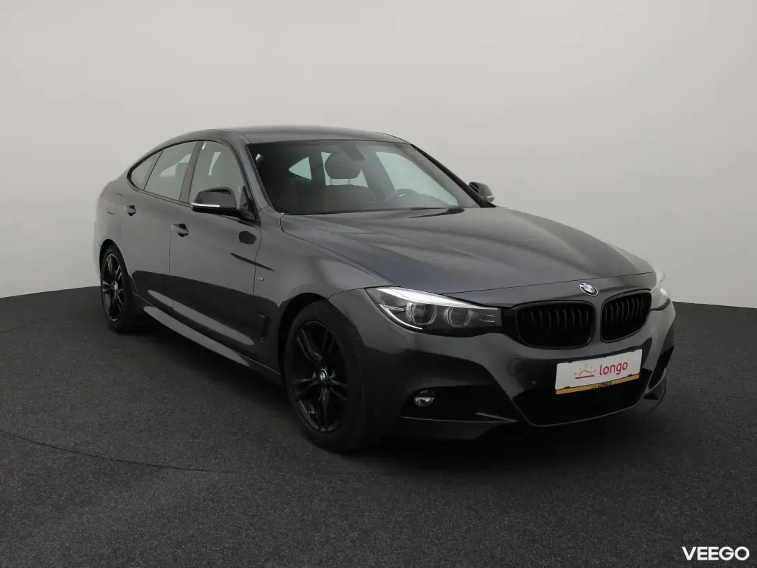 BMW 320 2 135kW