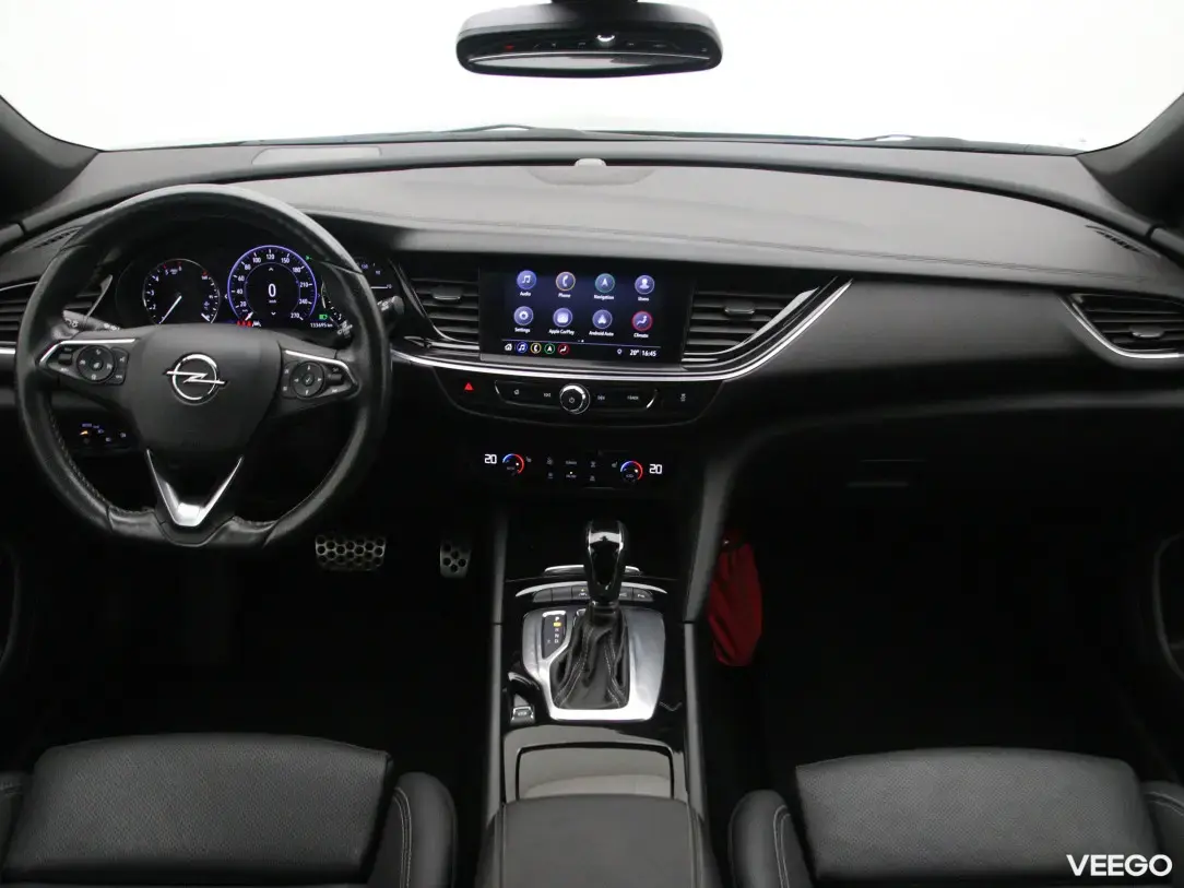 Opel Insignia 1.5 90kW
