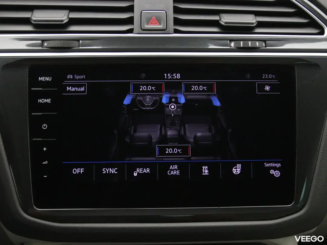 Volkswagen Tiguan 2 132kW