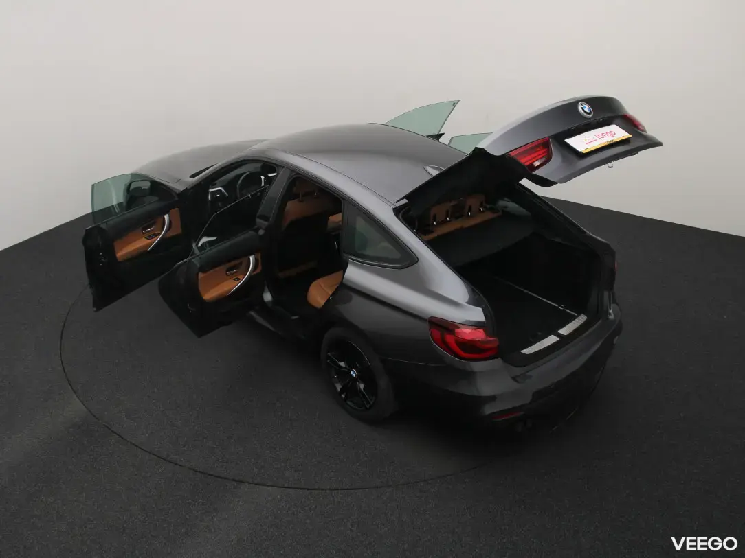 BMW 320 2 135kW