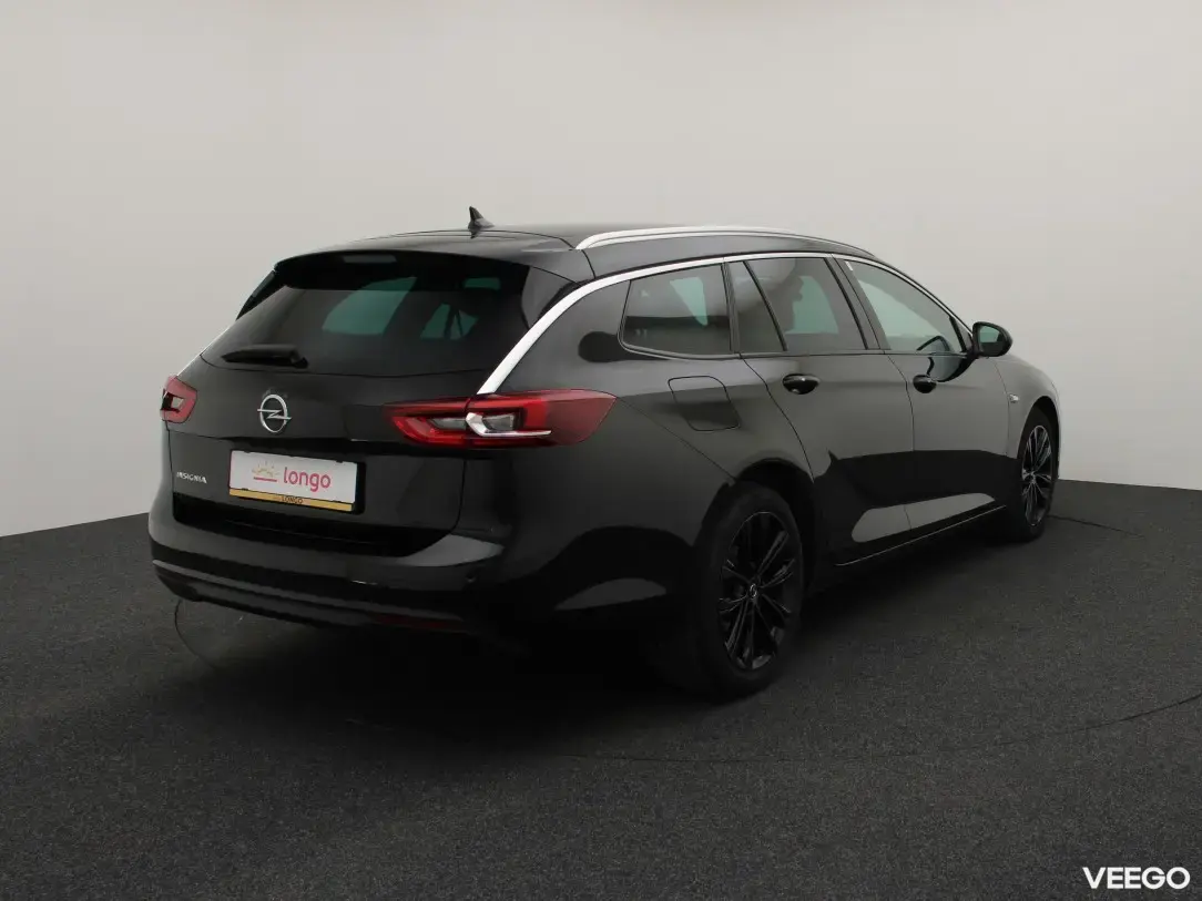 Opel Insignia 1.5 90kW