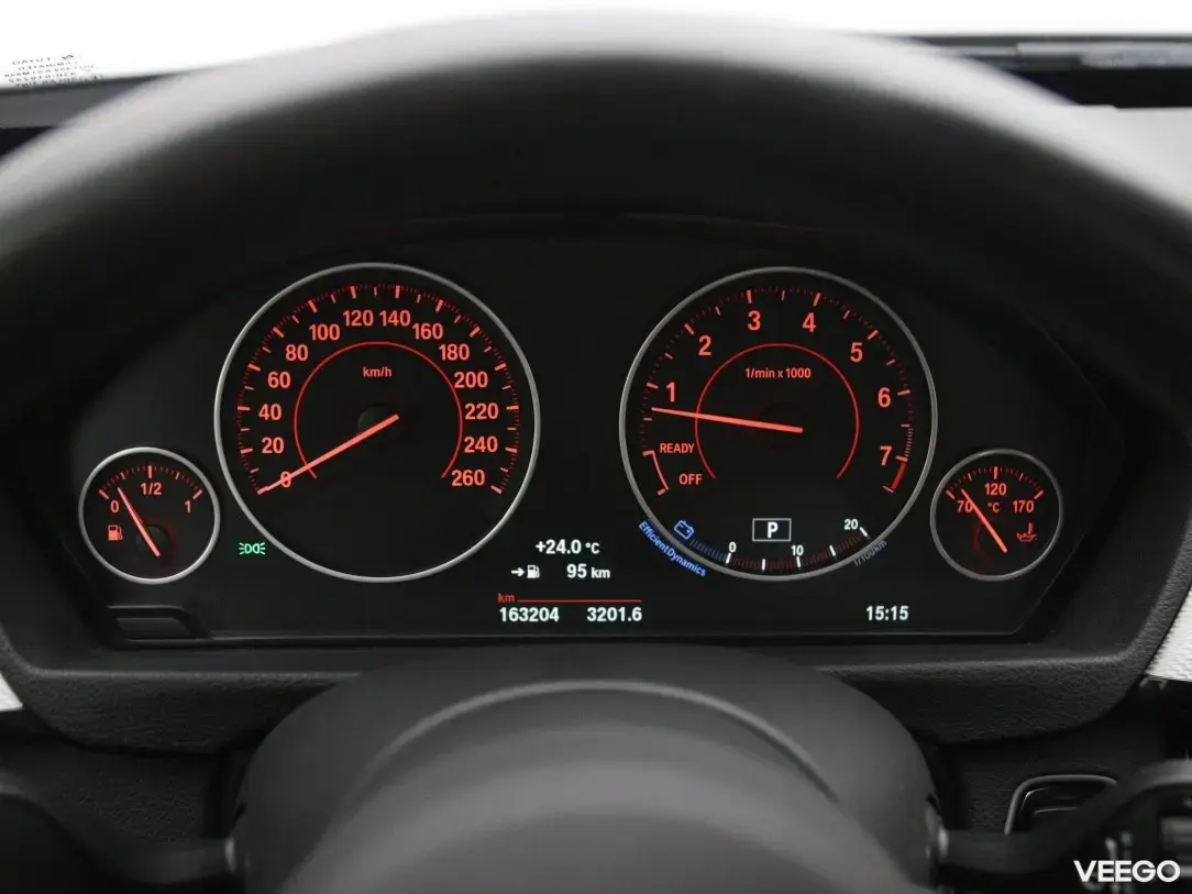 BMW 320 2 135kW