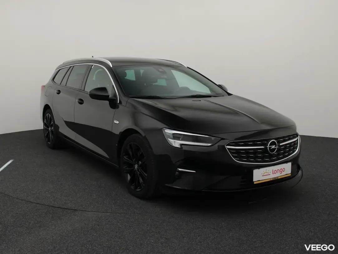 Opel Insignia 1.5 90kW