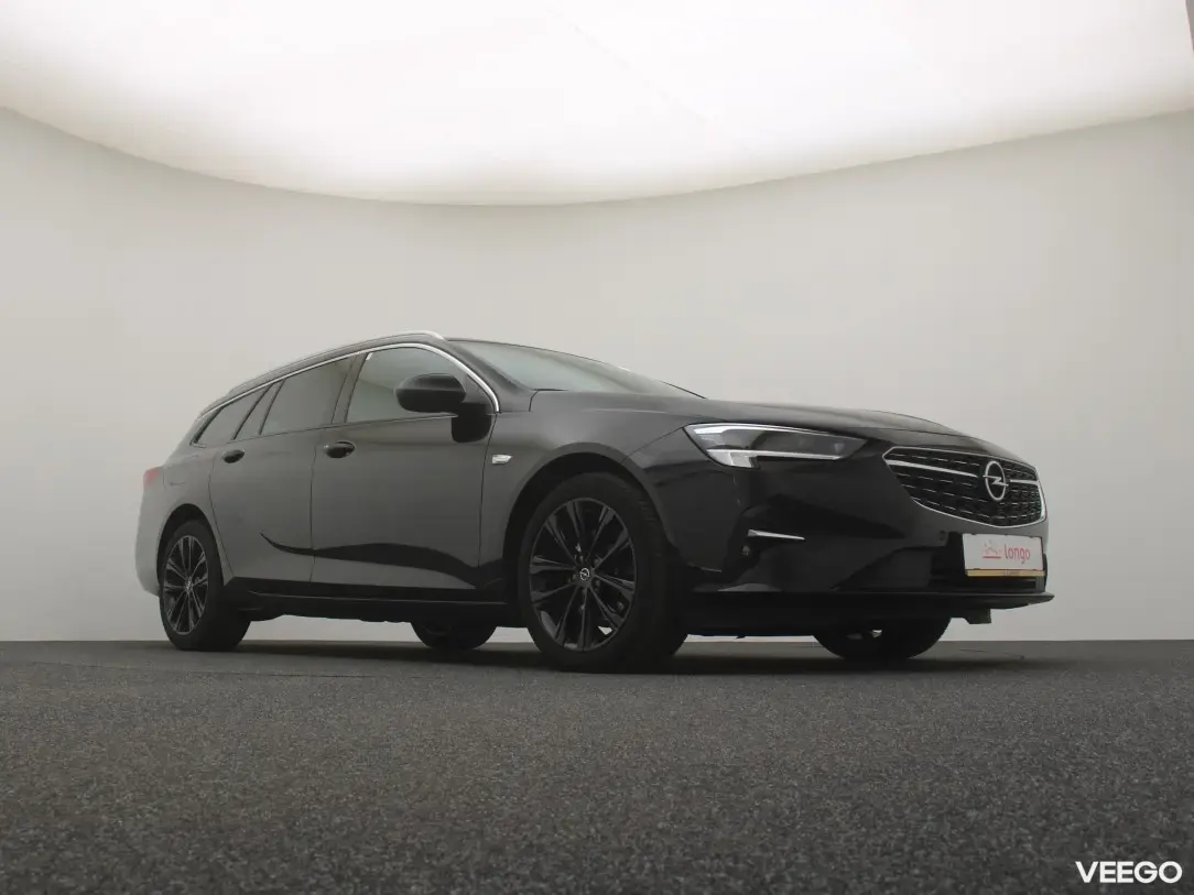 Opel Insignia 1.5 90kW