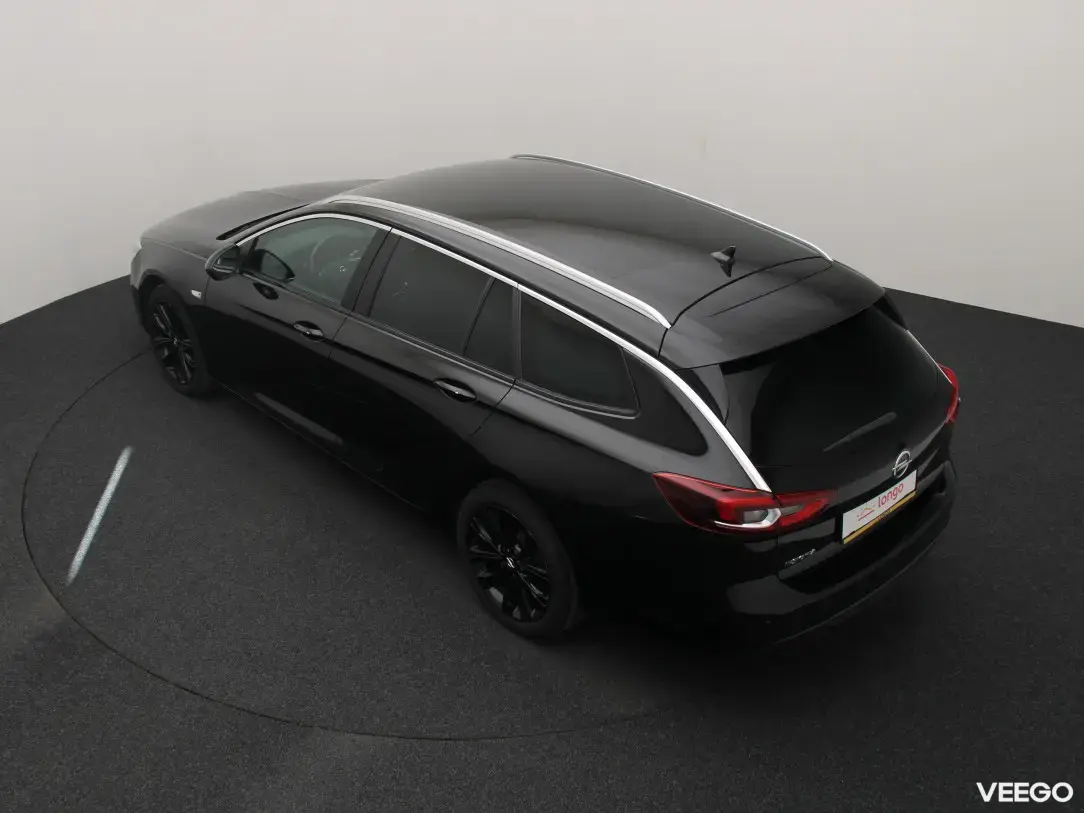 Opel Insignia 1.5 90kW