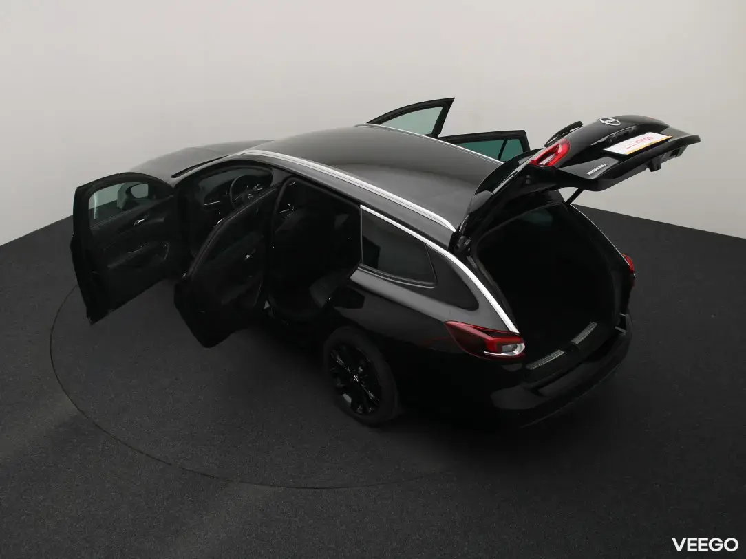 Opel Insignia 1.5 90kW