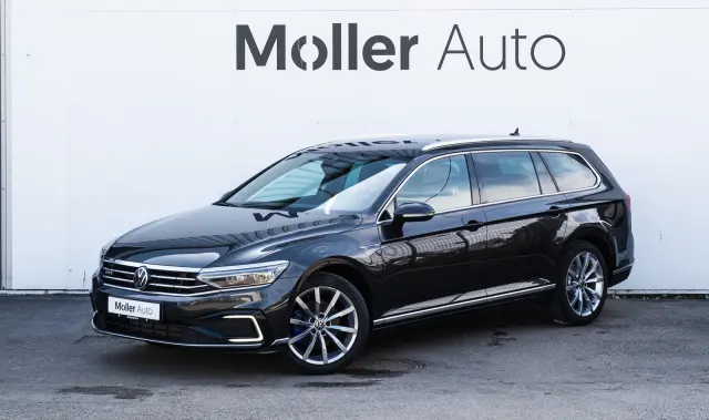 Image of Volkswagen Passat 160kW