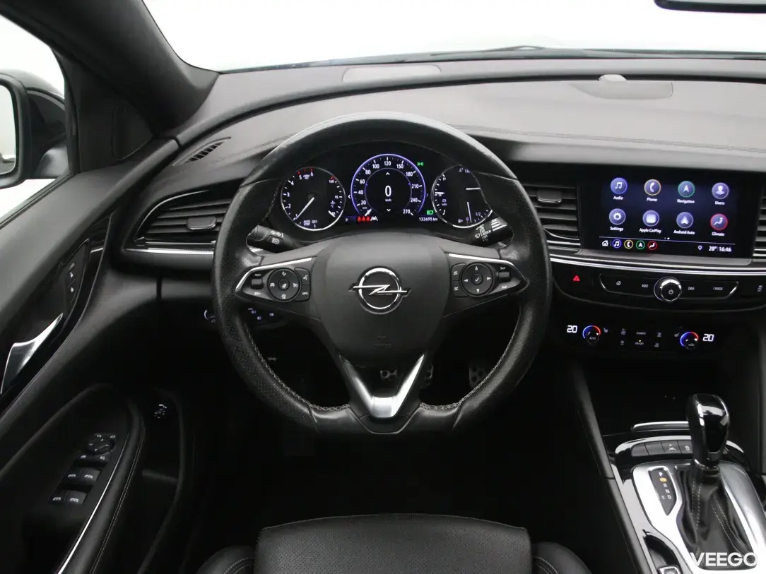 Opel Insignia 1.5 90kW