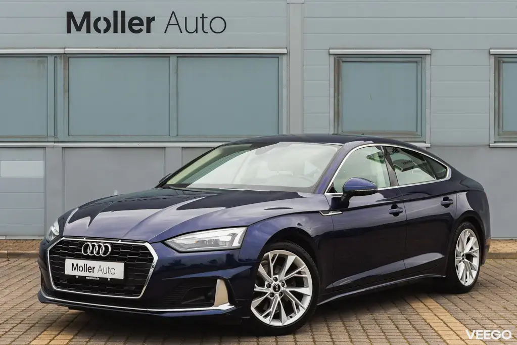 Audi A5 Sportback 110kW