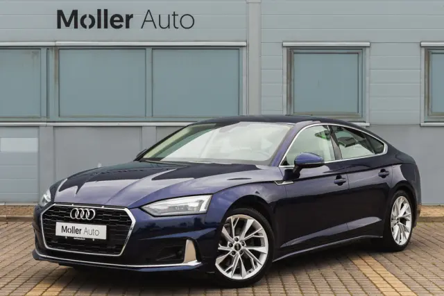 Image of Audi A5 Sportback 110kW