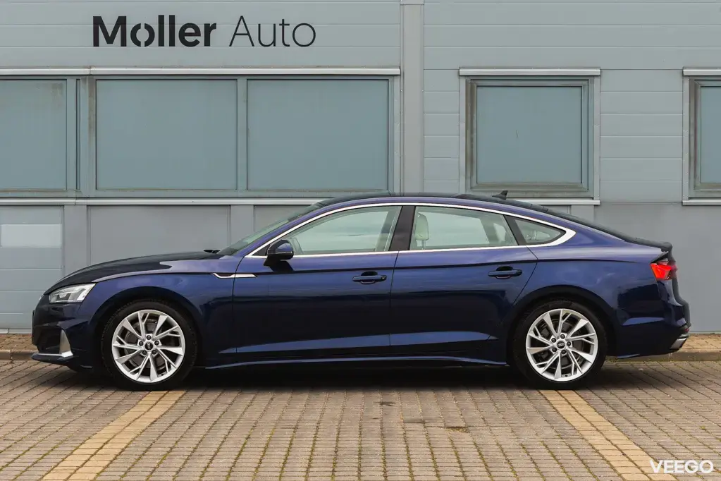 Audi A5 Sportback 110kW