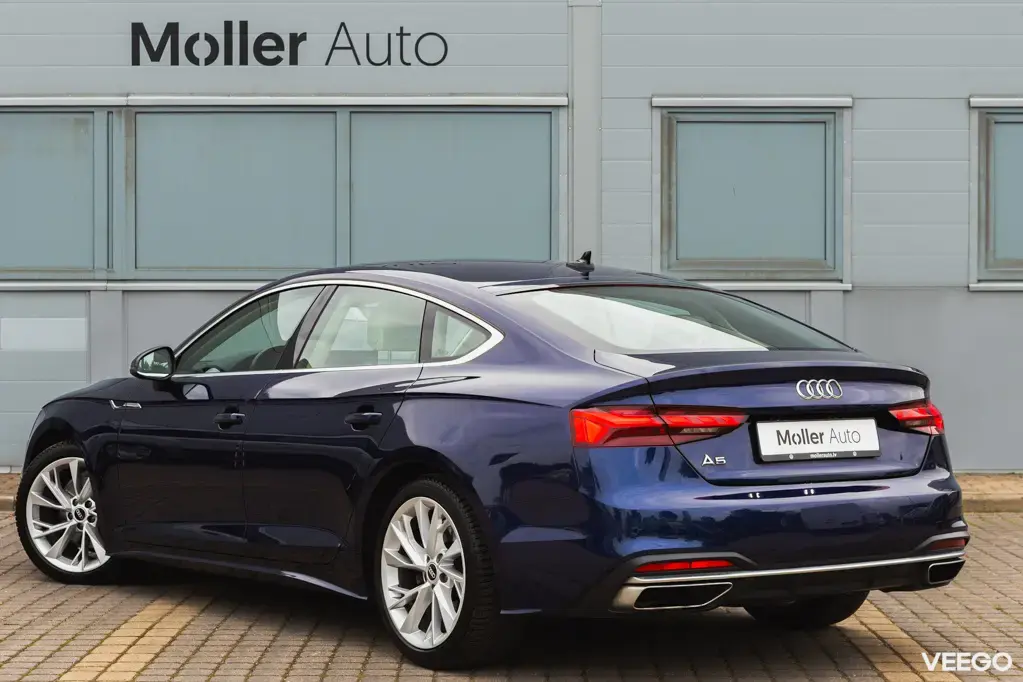 Audi A5 Sportback 110kW