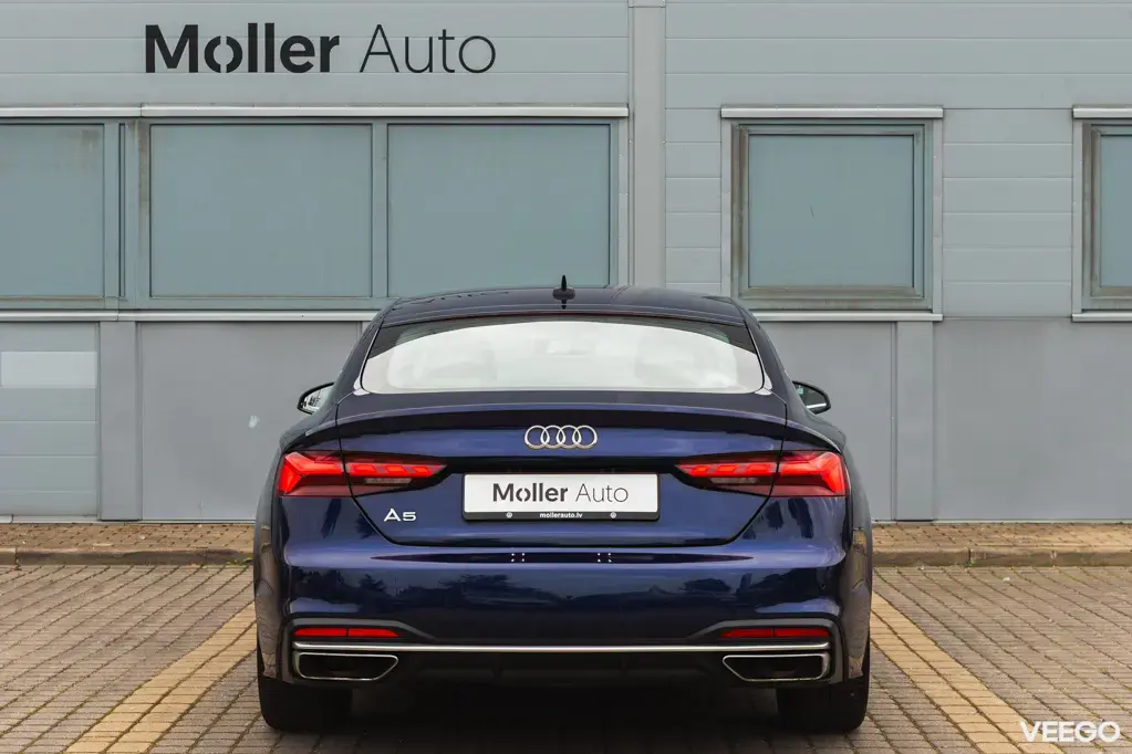 Audi A5 Sportback 110kW