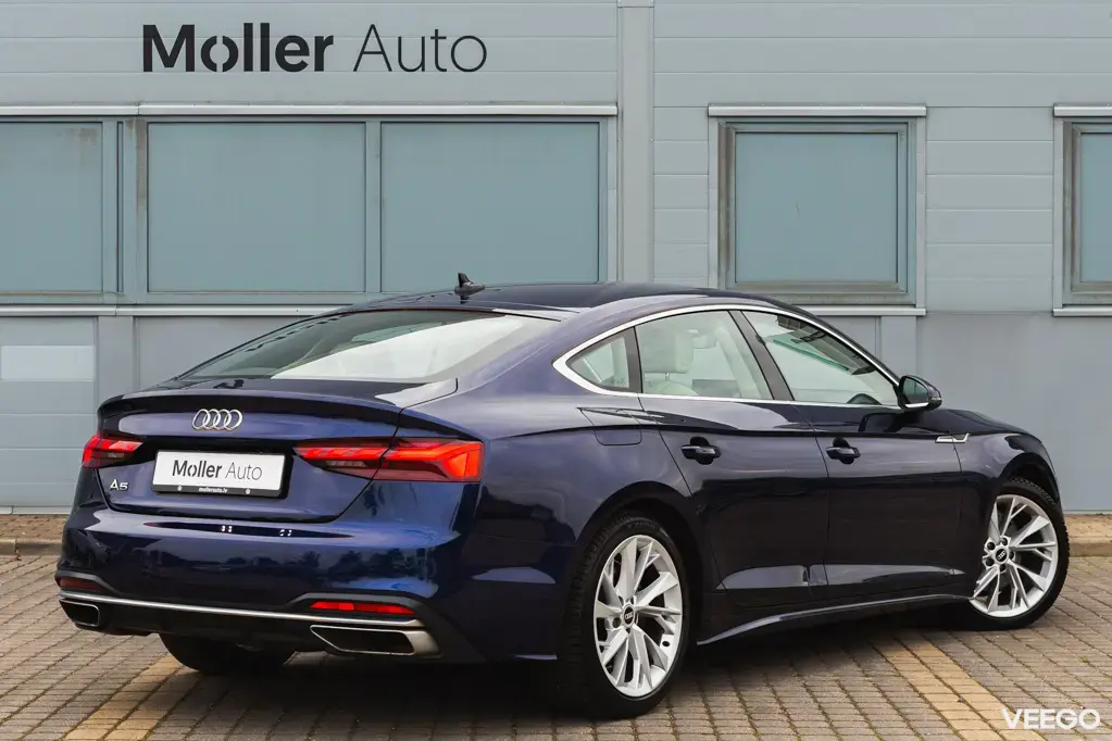 Audi A5 Sportback 110kW
