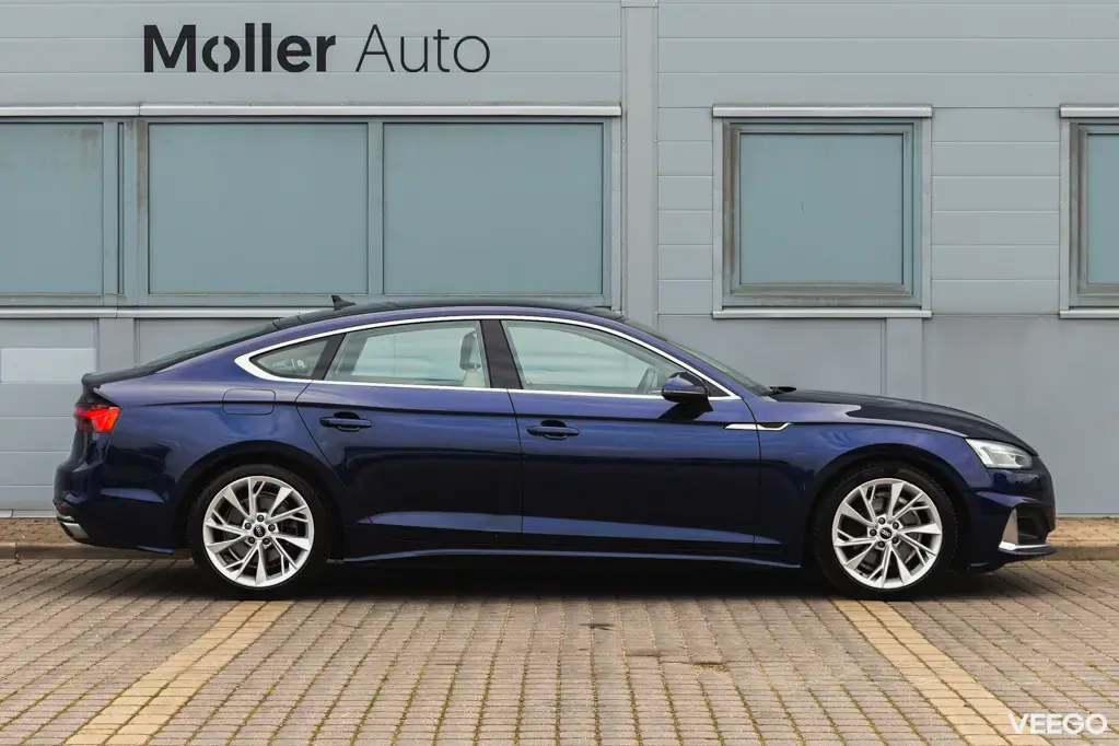 Audi A5 Sportback 110kW
