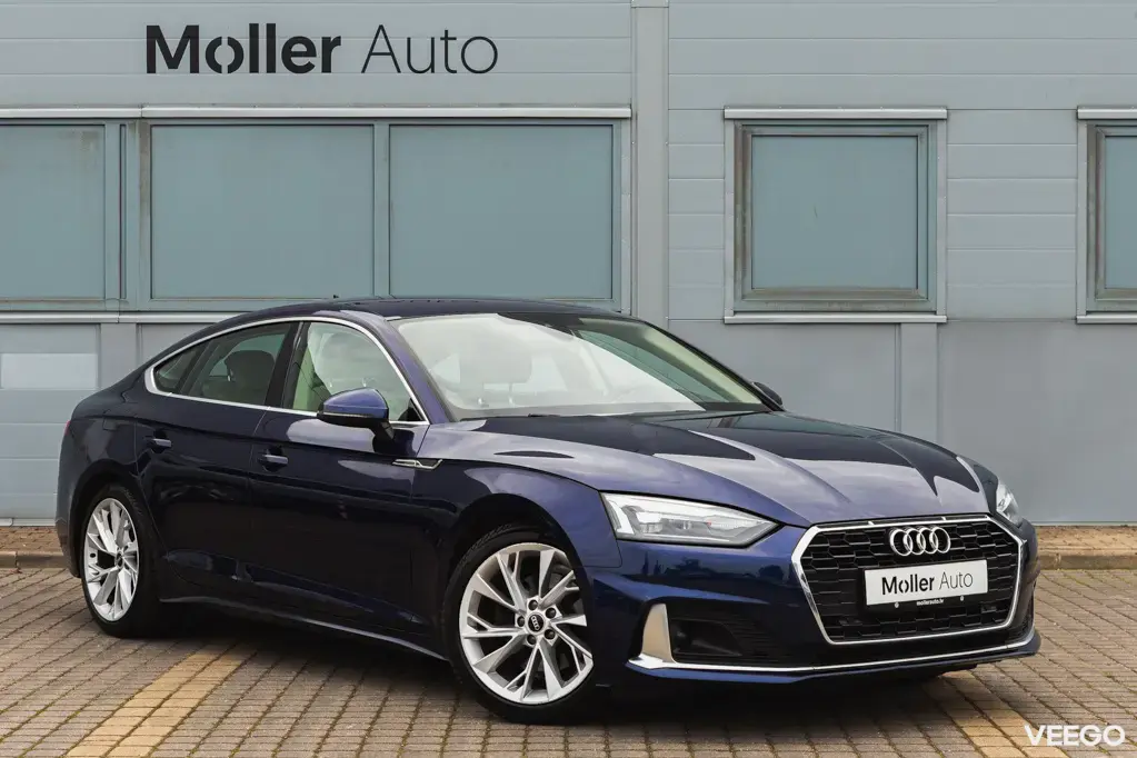 Audi A5 Sportback 110kW