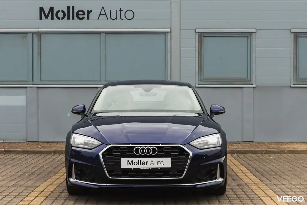 Audi A5 Sportback 110kW