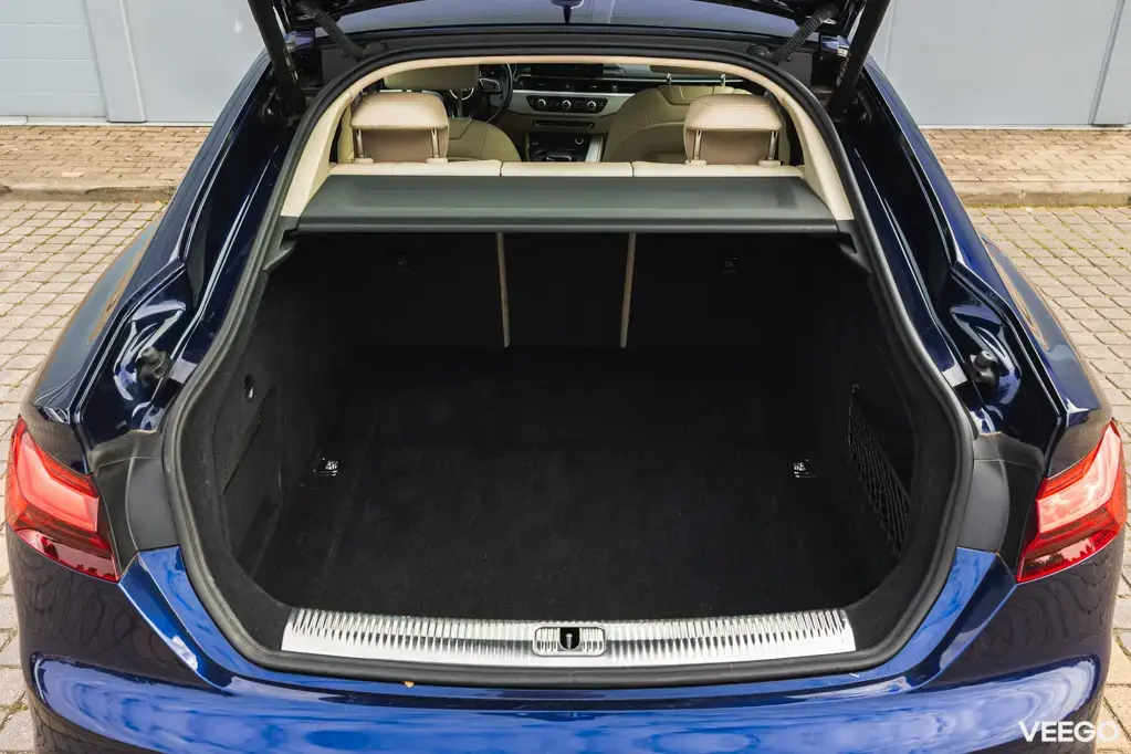 Audi A5 Sportback 110kW