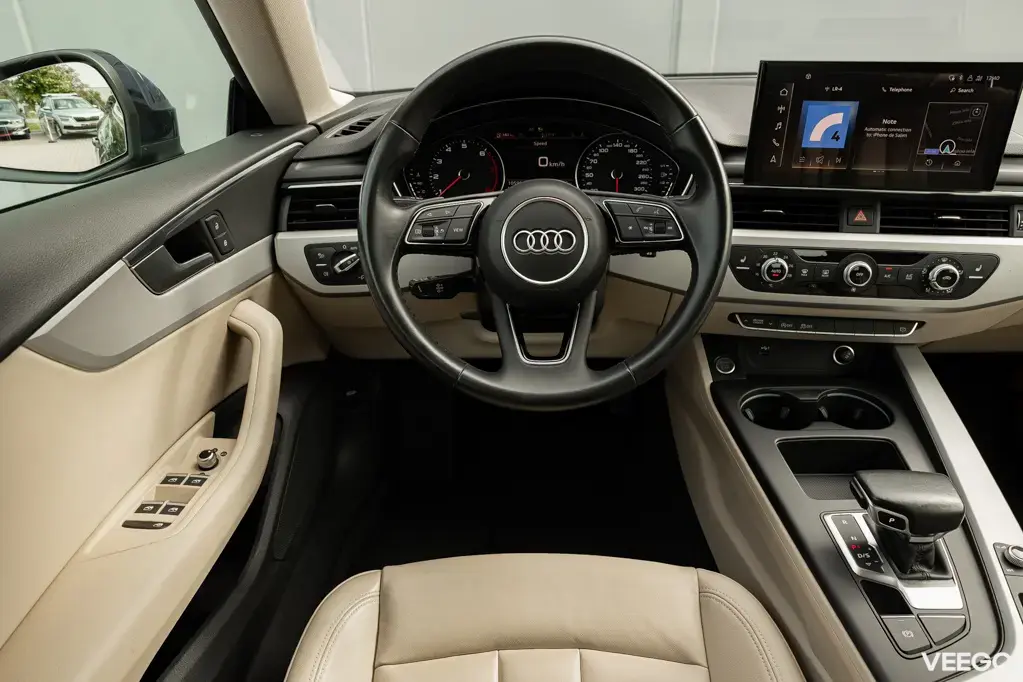 Audi A5 Sportback 110kW
