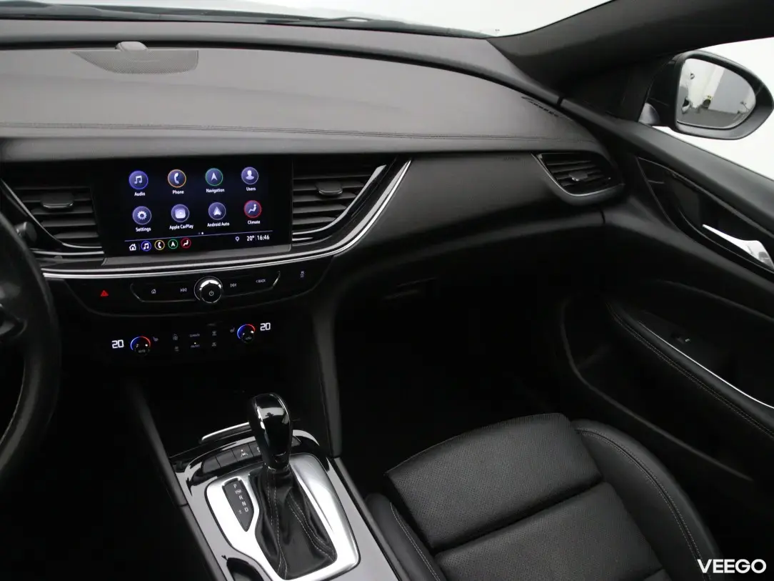 Opel Insignia 1.5 90kW