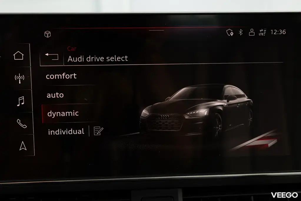 Audi A5 Sportback 110kW