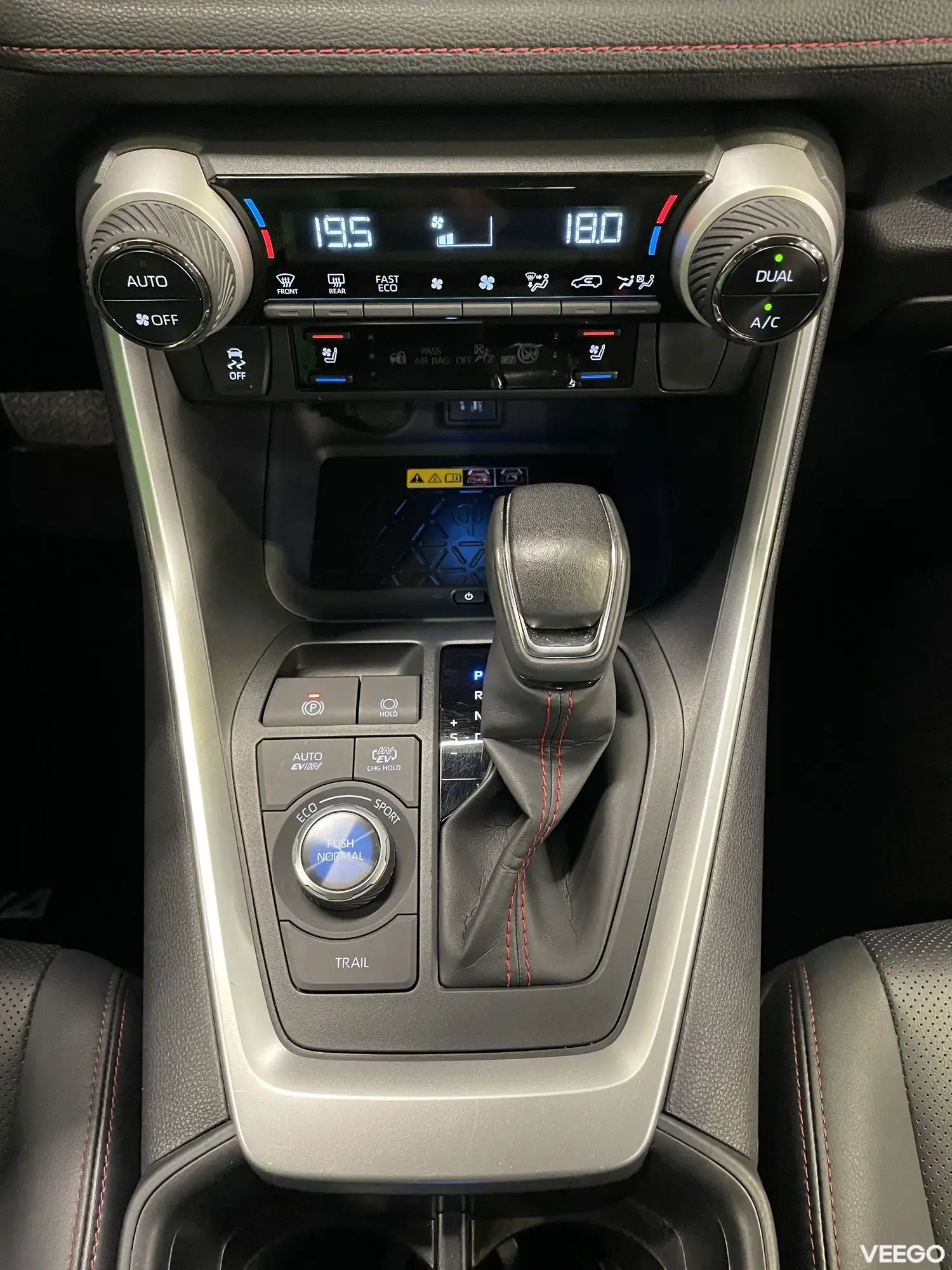Toyota RAV4 Plug-in Hybrid 136kW