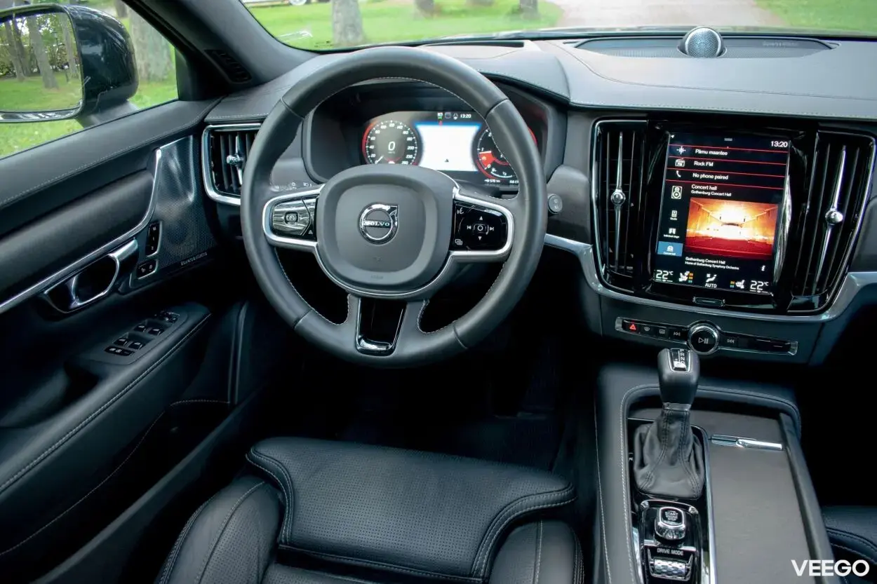 Volvo V90 Cross Country PRO Xenium Wntr 2 173kW