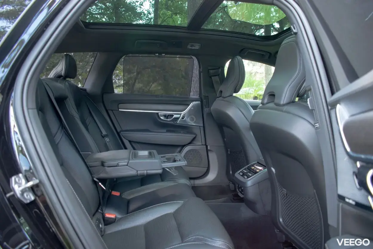 Volvo V90 Cross Country PRO Xenium Wntr 2 173kW
