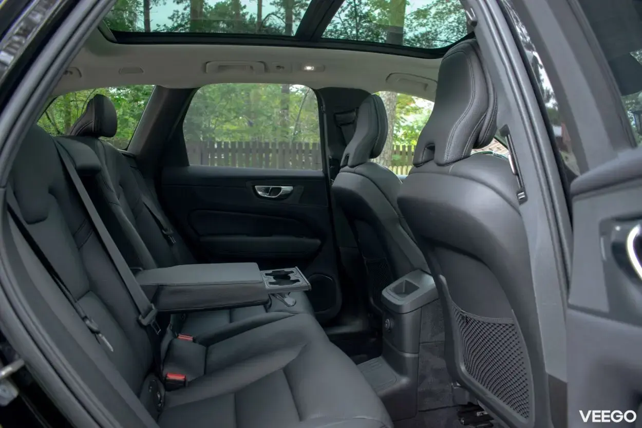 Volvo XC60 AWD T6 Recharge Inscription 2 293kW