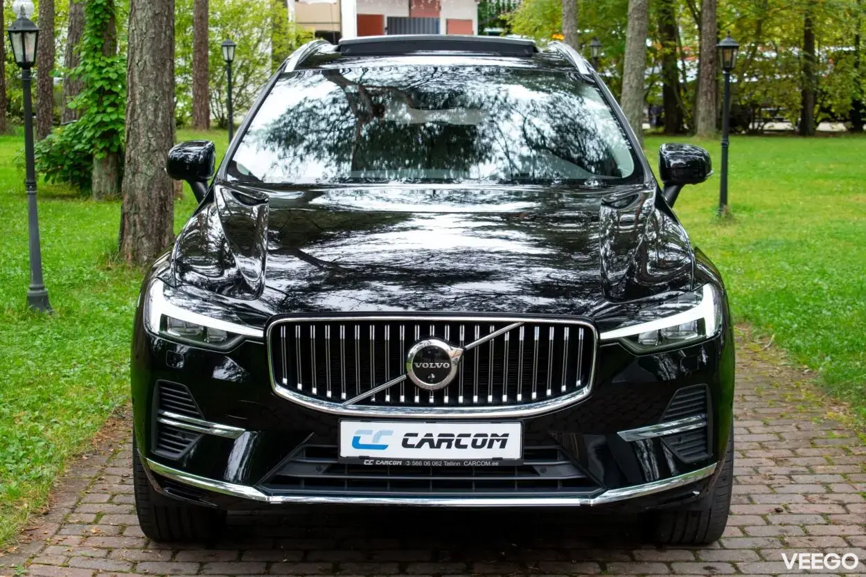 Volvo XC60 AWD T6 Recharge Inscription 2 293kW