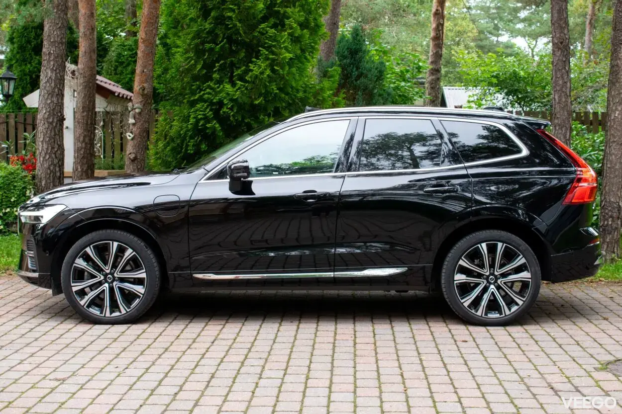 Volvo XC60 AWD T6 Recharge Inscription 2 293kW