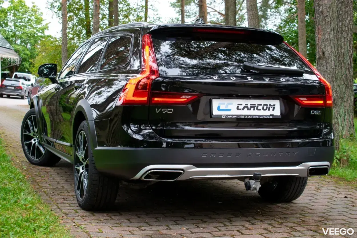 Volvo V90 Cross Country PRO Xenium Wntr 2 173kW