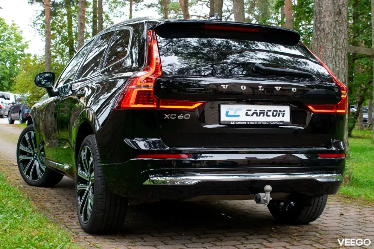 Volvo XC60 AWD T6 Recharge Inscription 2 293kW