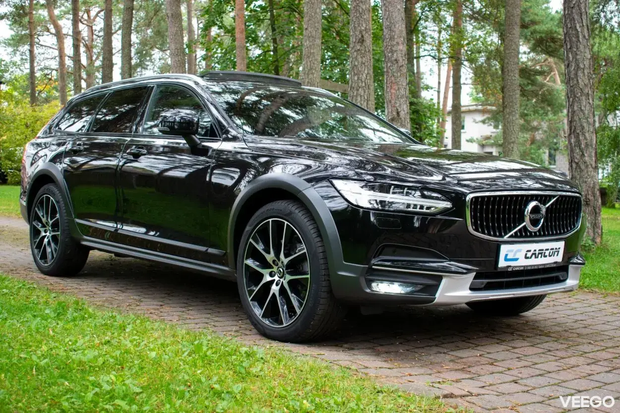 Volvo V90 Cross Country PRO Xenium Wntr 2 173kW